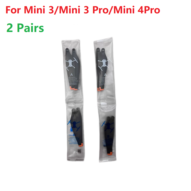 Dji Drone Mini 4 Pro - 미니 3/3 프로/4 프로 교체용 저소음