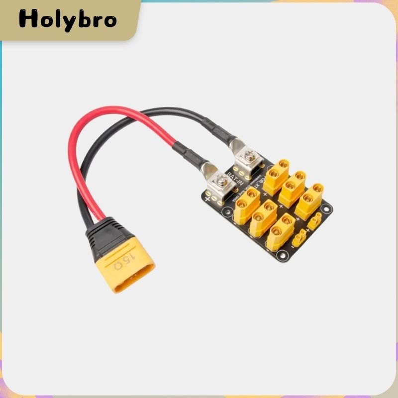 Drone Power Distribution Board - RC 드론 구축 및 전력 관리를