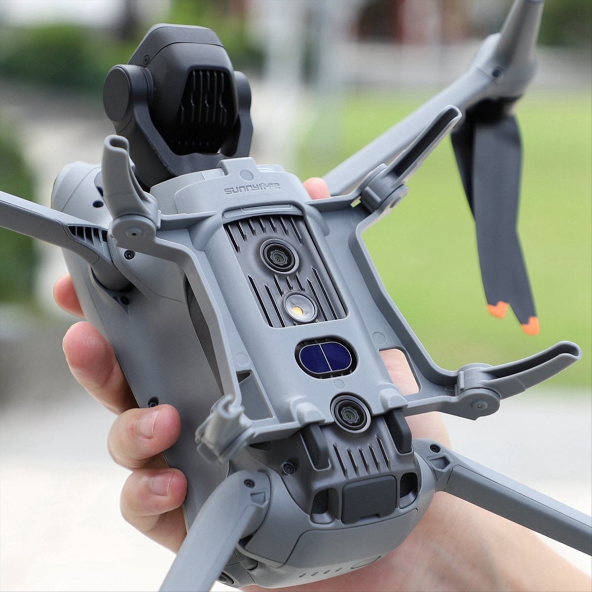 Drone Landing Gear - M85K 통합 랜딩 기어 에어 3