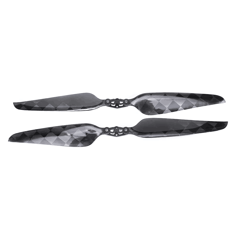 Drone Propeller - 16X5.5인치 플럭서 프로 시커 드론 프로펠러