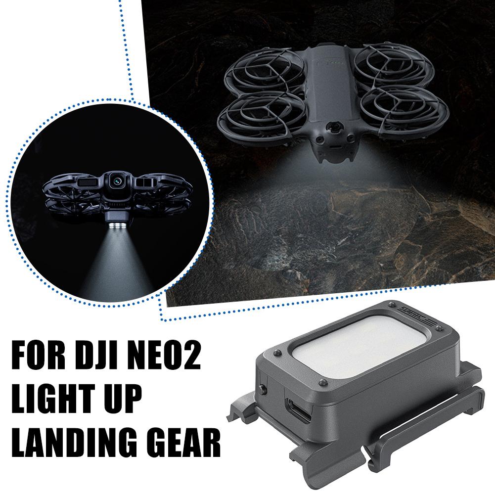 Drone Led Light - 드론 나이트 라이트 랜딩 기어 DJI