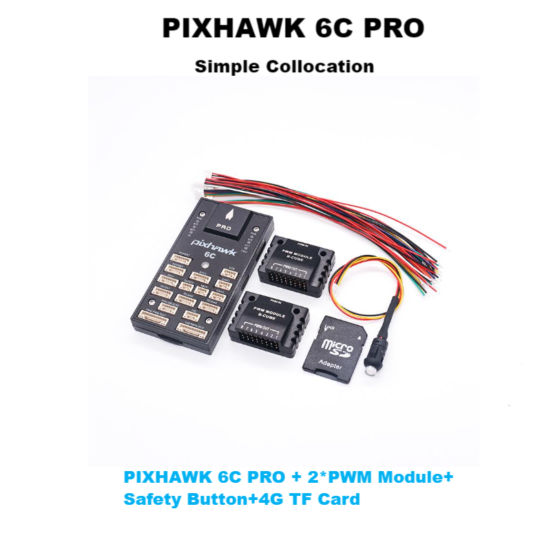 PIXHAWK 6C PRO FMUV6C Ardupilo - Drone Power Distribution Board 리뷰 및 가격