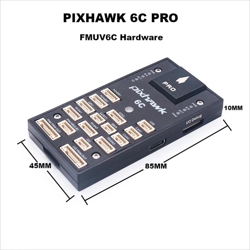 PIXHAWK 6C PRO FMUV6C Ardupilo - Drone Power Distribution Board 리뷰 및 가격