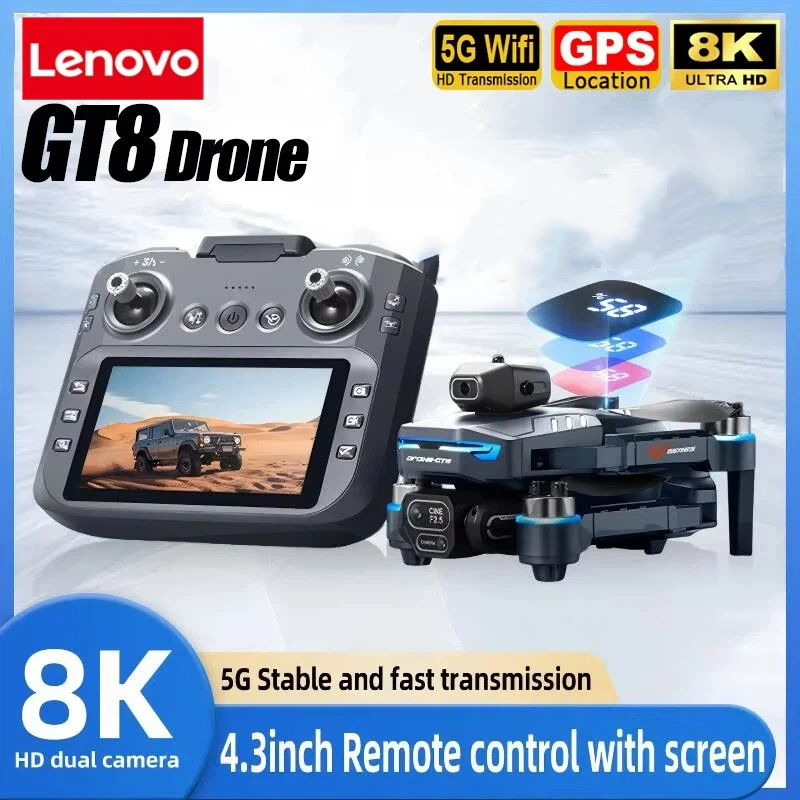 Lenovo GT8 8K Drone Profession - Drone Gps Module 리뷰 및 가격
