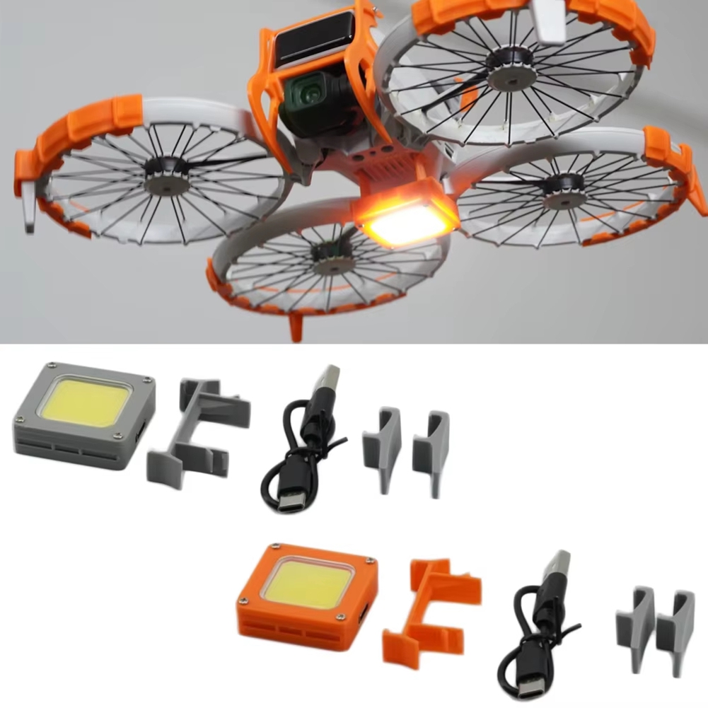 DJI 플립용 다기능 야간 항법등 DIY 조합 자유 매 - Drone Led Light 리뷰 및 가격