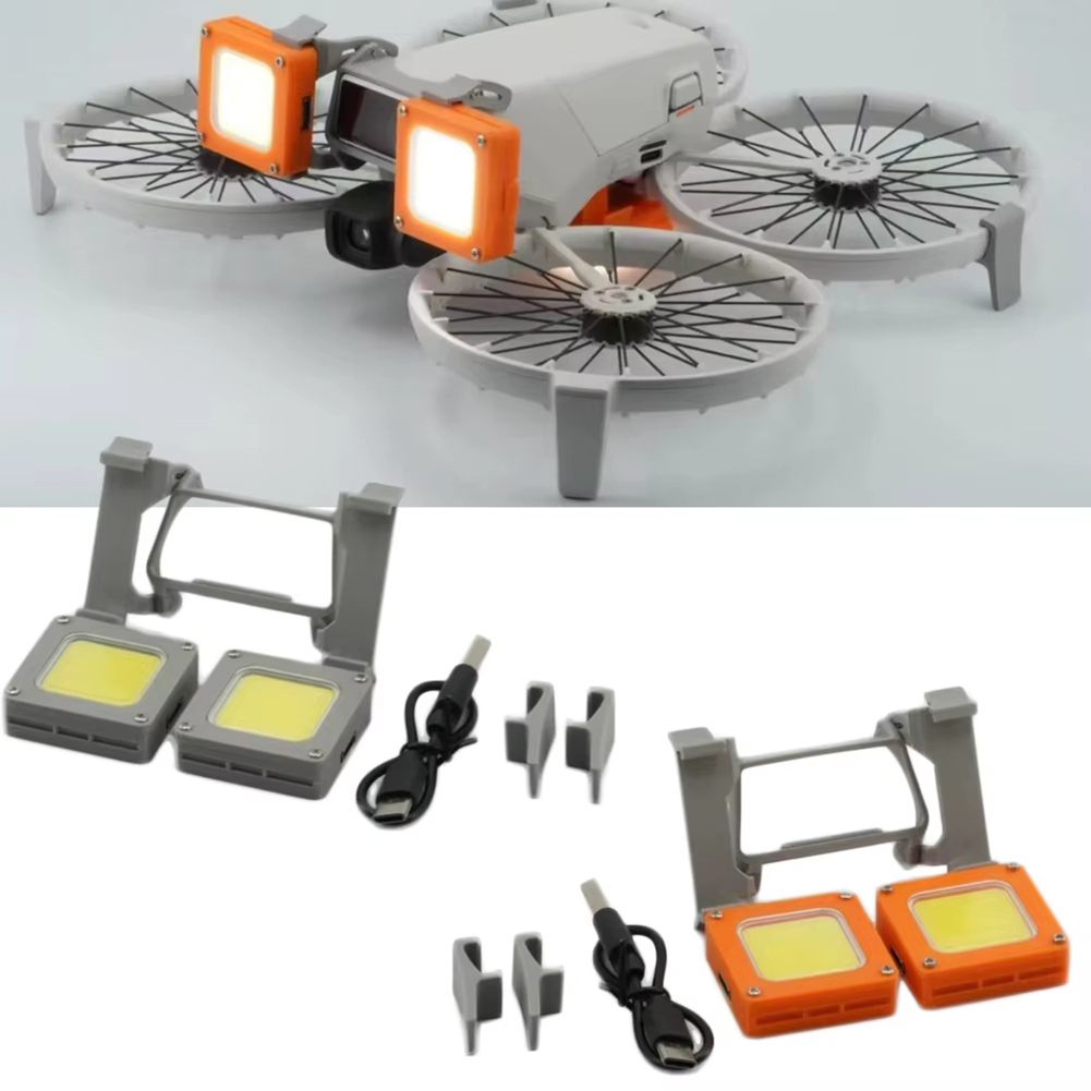 DJI 플립용 다기능 야간 항법등 DIY 조합 자유 매 - Drone Led Light 리뷰 및 가격