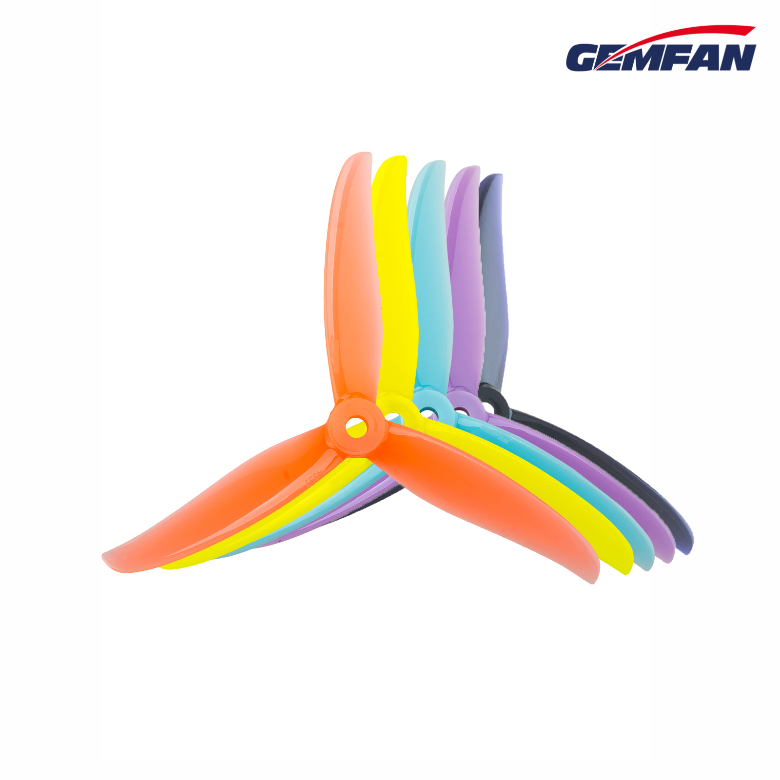 4937-3 프로펠러 Gemfan 허리케인 3 블레이드 - Drone Propeller 리뷰 및 가격