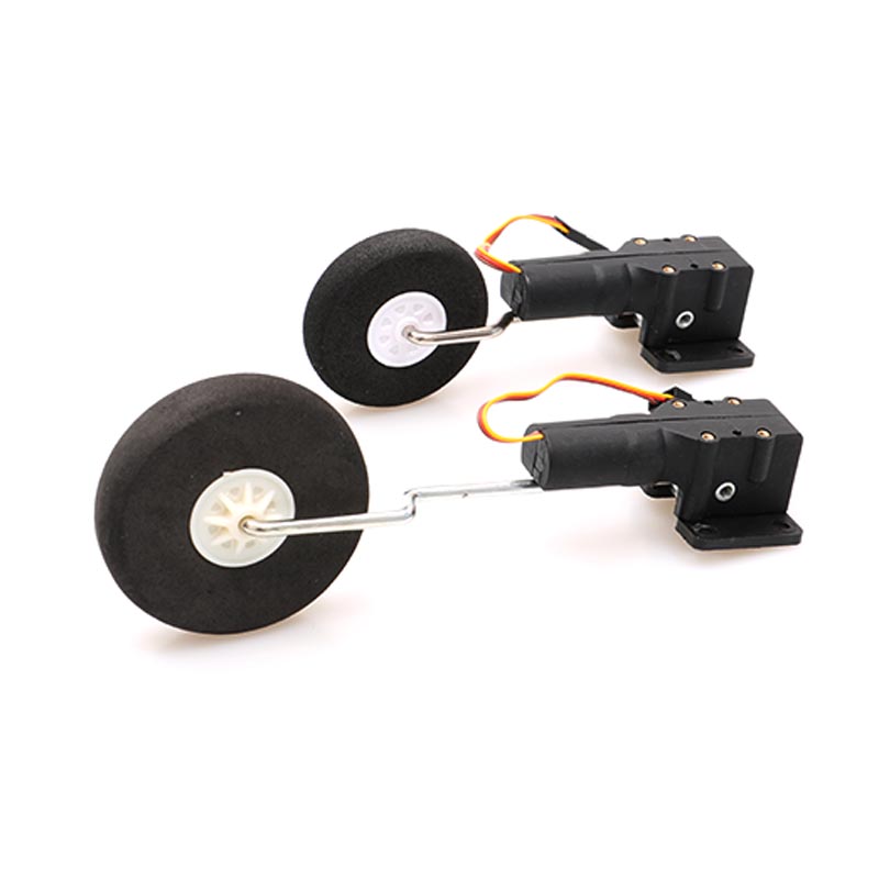 2PCS 25g 미니 메탈 웜 서보 전동 접이식 랜딩  - Drone Landing Gear 리뷰 및 가격