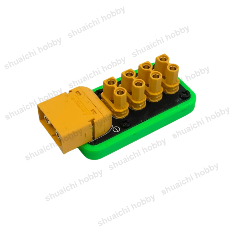 1PCS 60A XT60 to XT30 4채널 전원 분 - Drone Power Distribution Board 리뷰 및 가격
