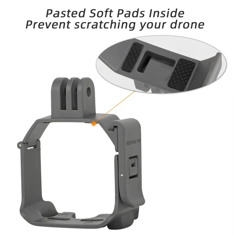 스포츠 카메라 브래킷 고프로/인스타360 GO/ DJI - Dji Drone Mini 4 Pro 리뷰 및 가격