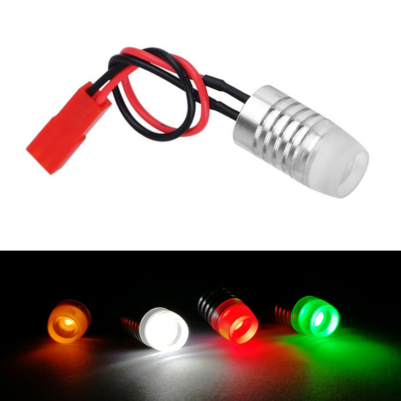 RC 드론 쿼드콥터 고정익 항공기 부품용 JST 플러그 - Drone Led Light 리뷰 및 가격