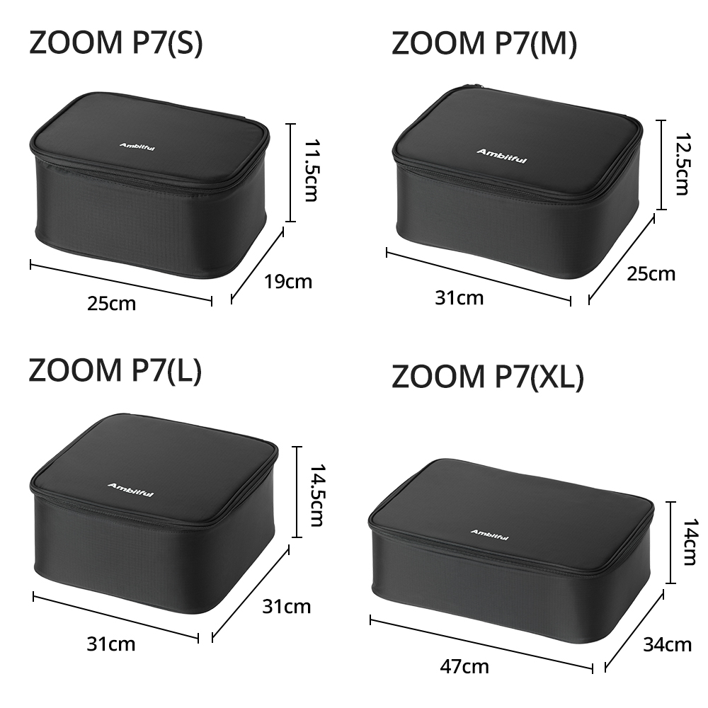 AMBITFUL Zoom P7 II 사진 스튜디오 휴대 - Drone Gimbal 리뷰 및 가격