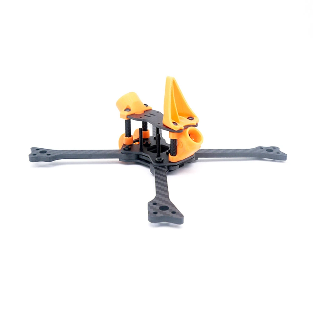 TEOSAW 533Pro 190mm 휠베이스 5mm 암 - Drone Arm 리뷰 및 가격
