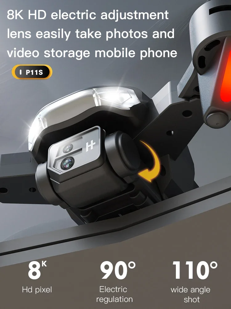P11 Pro Max 드론 8K 5G GPS 전문가용  - Drone Gps Mount 리뷰 및 가격