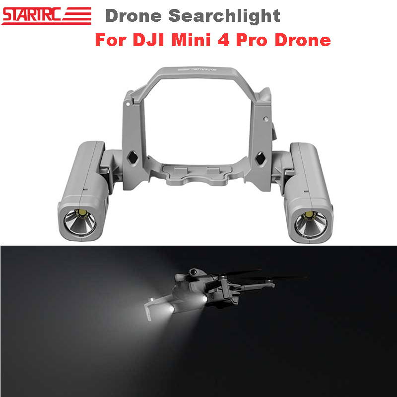 DJI Mini 4 Pro 드론 액세서리 용 서치 라이 - Drone Led Light 리뷰 및 가격