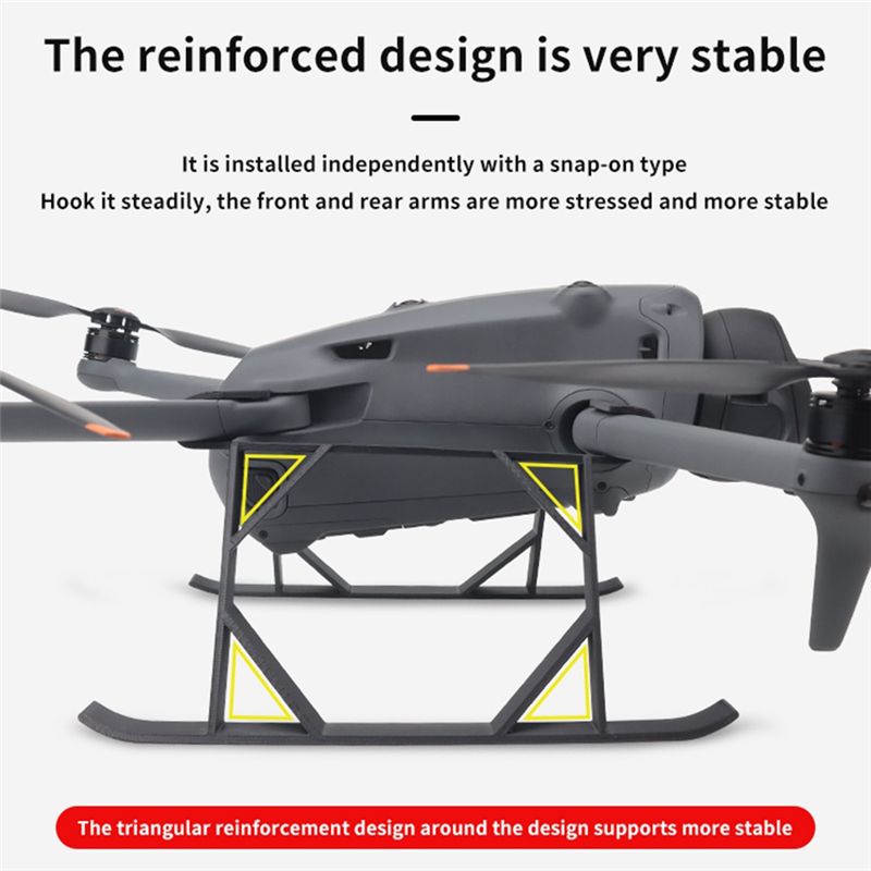 DJI 4 Pro 드론용 A01E-랜딩 기어 풋 홀더  - Drone Landing Gear 리뷰 및 가격